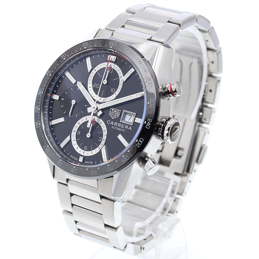 TAG HEUER Carrera Caliber 16 CBM2110-0 Chronograph Automatic Men's Watch_907635