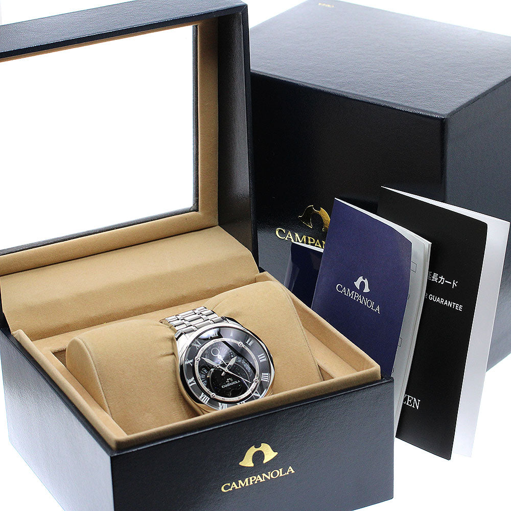CITIZEN Campanola Amairohoshi Triple calendar Solar Powered Men's Watch_907645