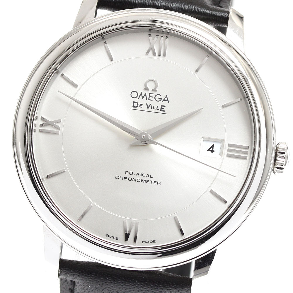 OMEGA De Ville Prestige Coaxial 424.13.40.20.02.001 Automatic Men's Watch_907665