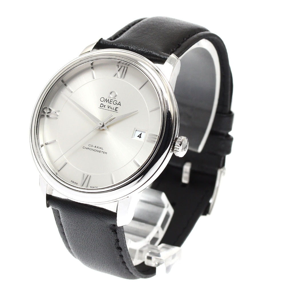 OMEGA De Ville Prestige Coaxial 424.13.40.20.02.001 Automatic Men's Watch_907665