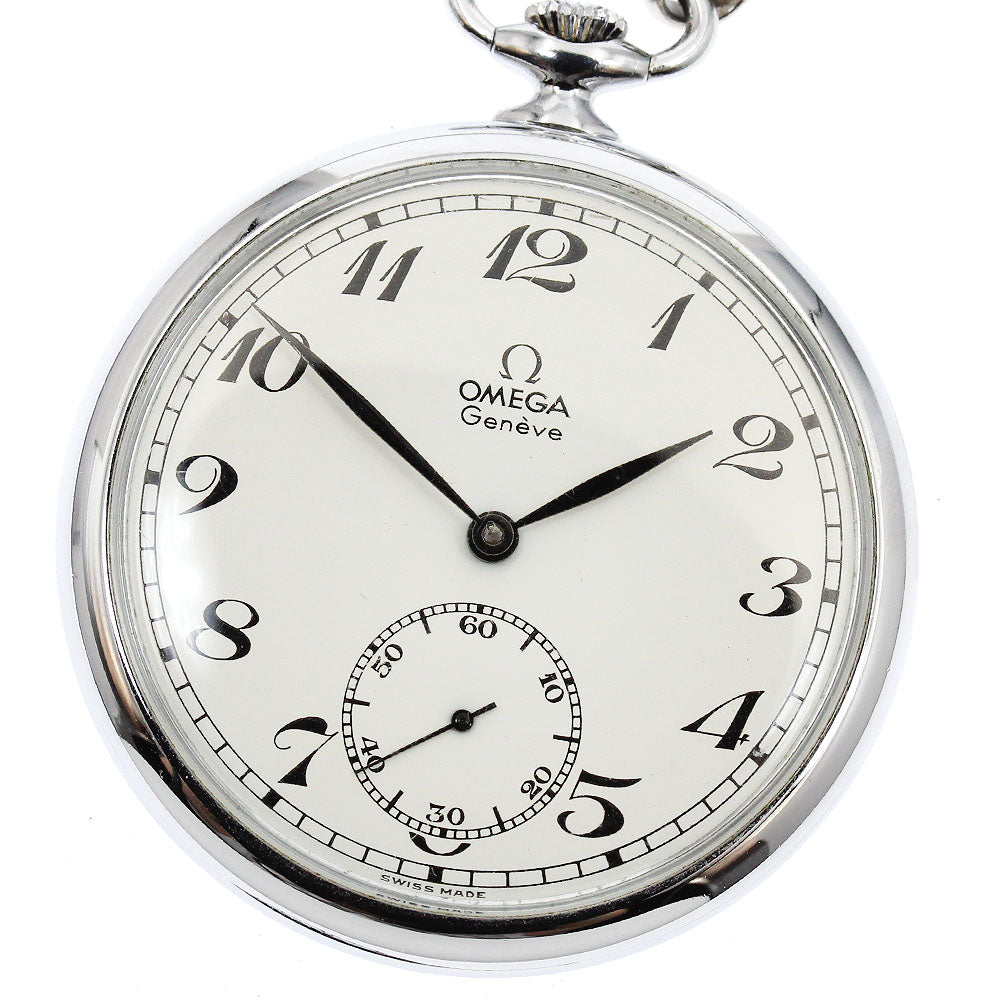 OMEGA Geneve 121.1740 Small seconds Cal.960 Hand Winding Pocket watch_907670