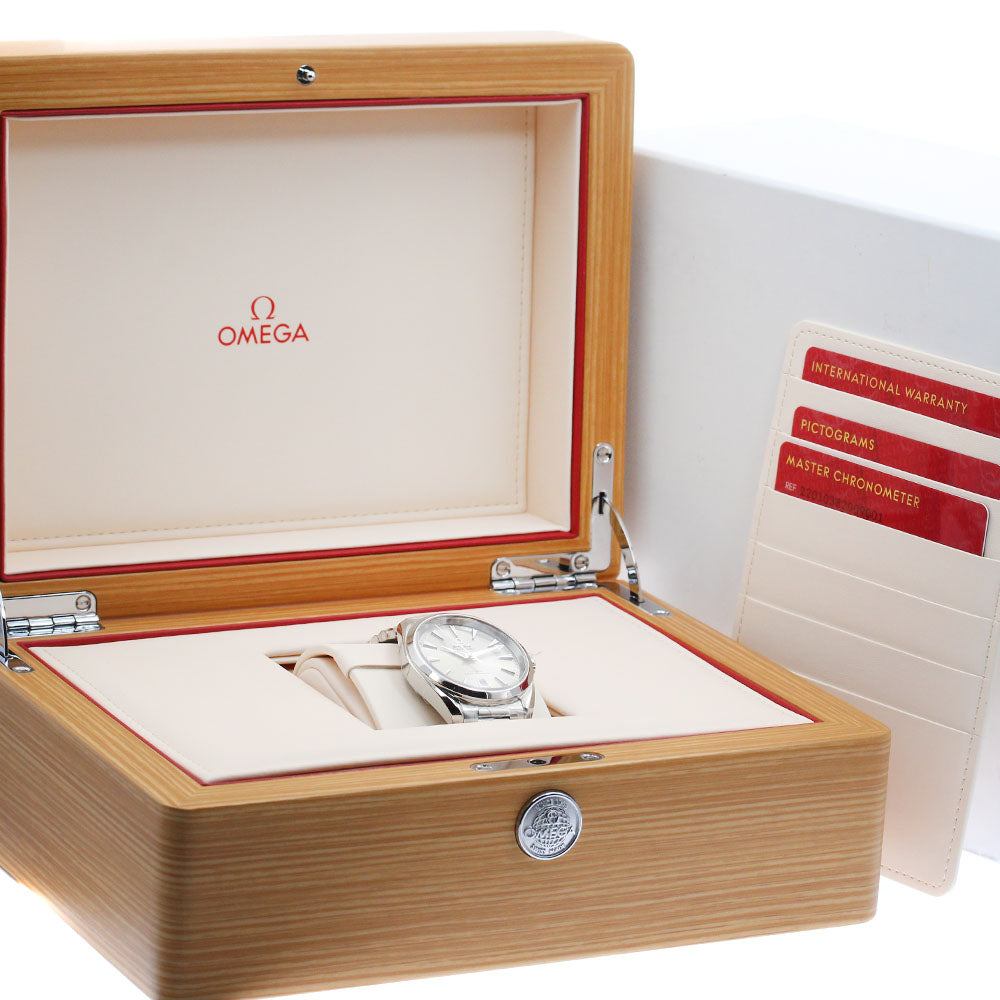 OMEGA Seamaster Aqua Terra 220.10.38.20.09.001 Shade Automatic Men's_907679