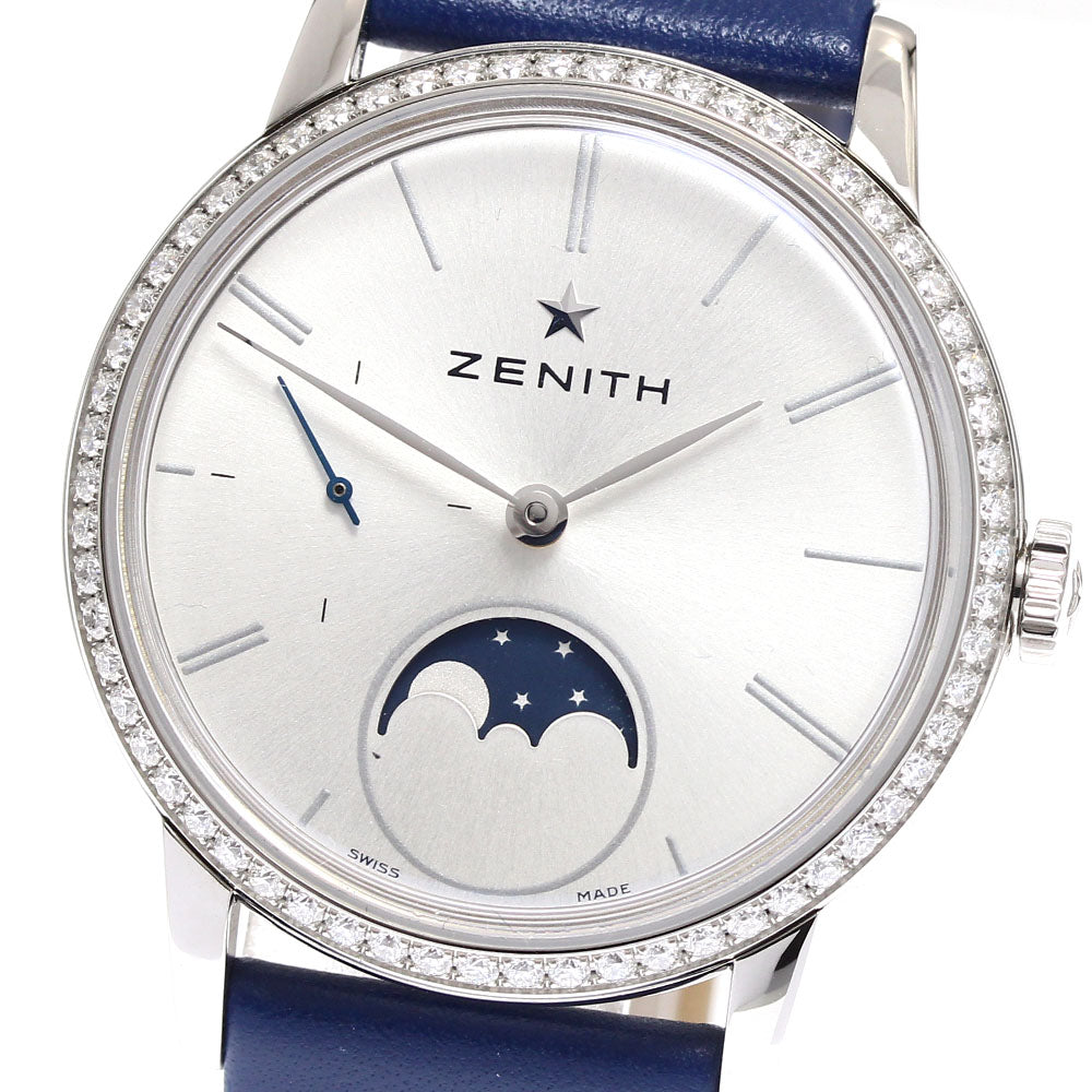 ZENITH Elite Lady 16.2330.692 moon phase Automatic Ladies Watch_907696