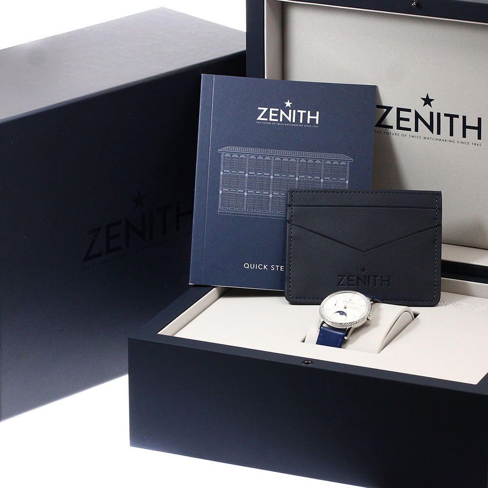 ZENITH Elite Lady 16.2330.692 moon phase Automatic Ladies Watch_907696
