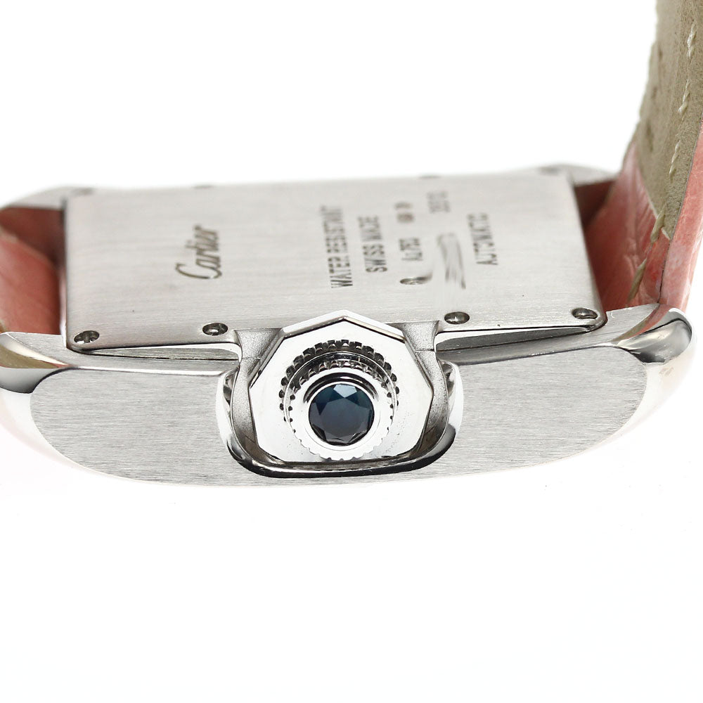 CLOSER Store - CLOSER Limited - CARTIER Tank Anglaise MM W5310031