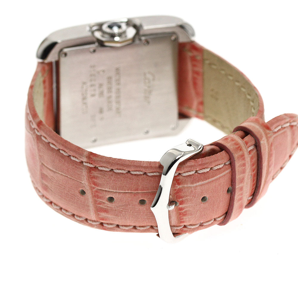 CLOSER Store - CLOSER Limited - CARTIER Tank Anglaise MM W5310031