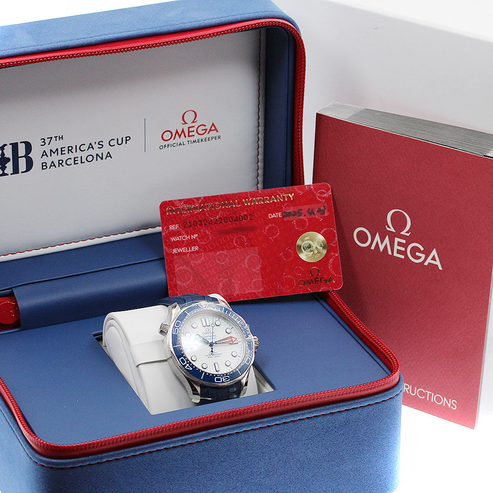 OMEGA Seamaster America's Cup 210.32.42.20.04.002 Automatic Men's Watch_907705