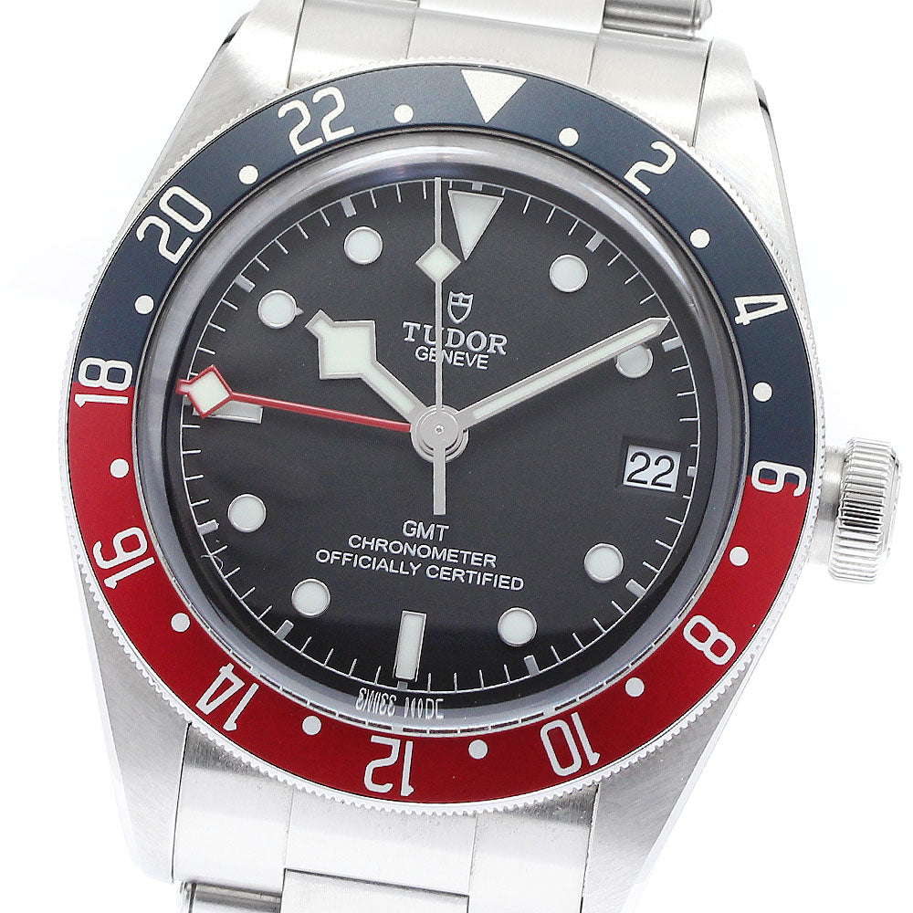 TUDOR Heritage Black Bay 79830RB GMT black Dial Automatic Men's Watch_907710