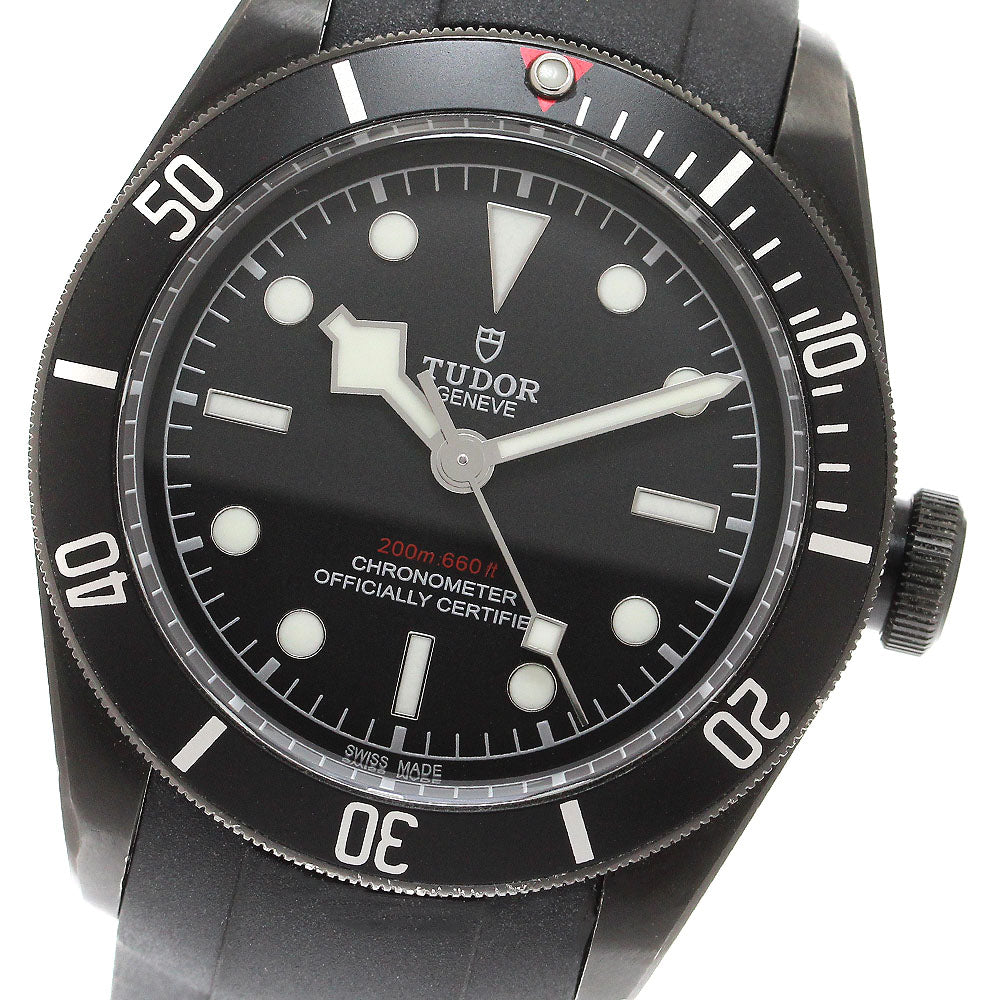 TUDOR Heritage Black Bay Dark 79230DK black Dial Automatic Men's Watch_907719