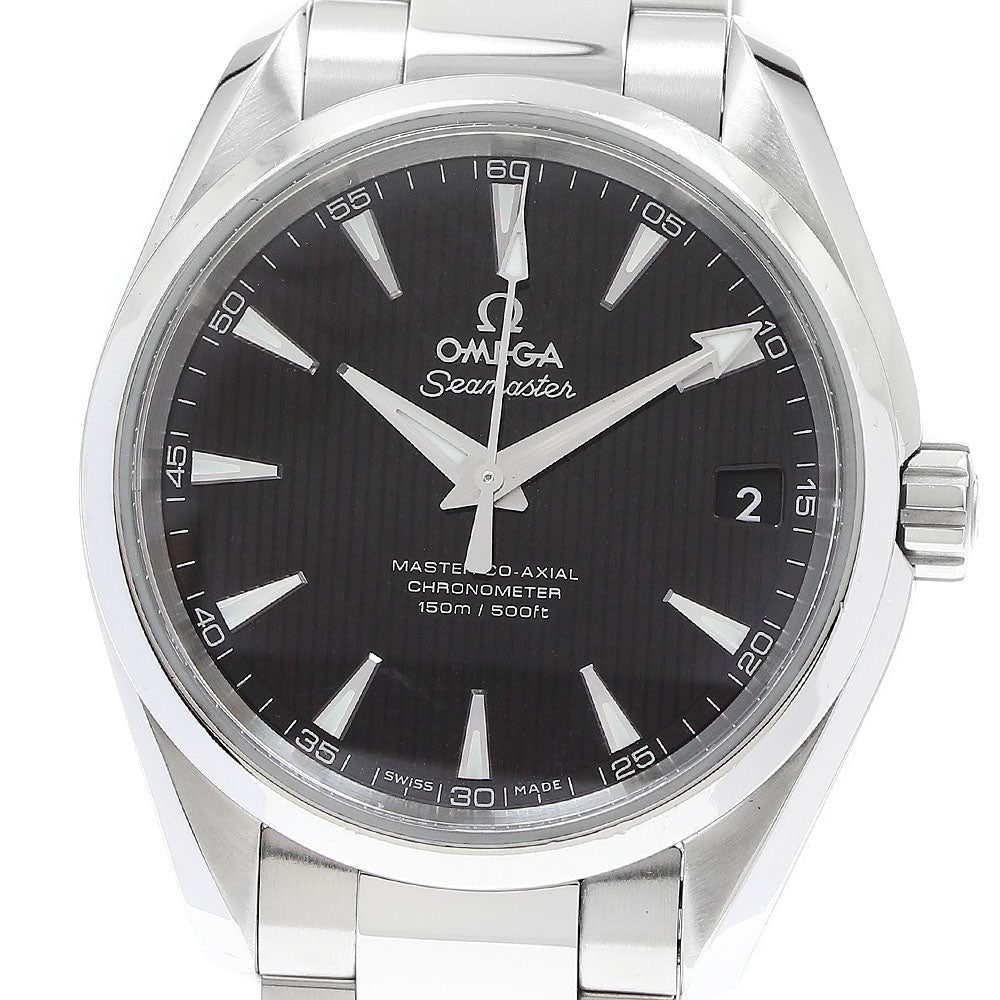 OMEGA Seamaster Aqua Terra 231.10.39.21.01.002 AT Men's Watch_907720