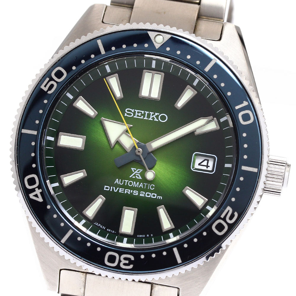 SEIKO Prospex Diver Scuba SBDC077/6R15-03W0 Date Automatic Men's Watch_907752