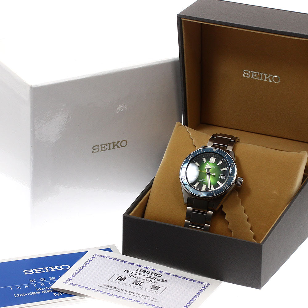 SEIKO Prospex Diver Scuba SBDC077/6R15-03W0 Date Automatic Men's Watch_907752