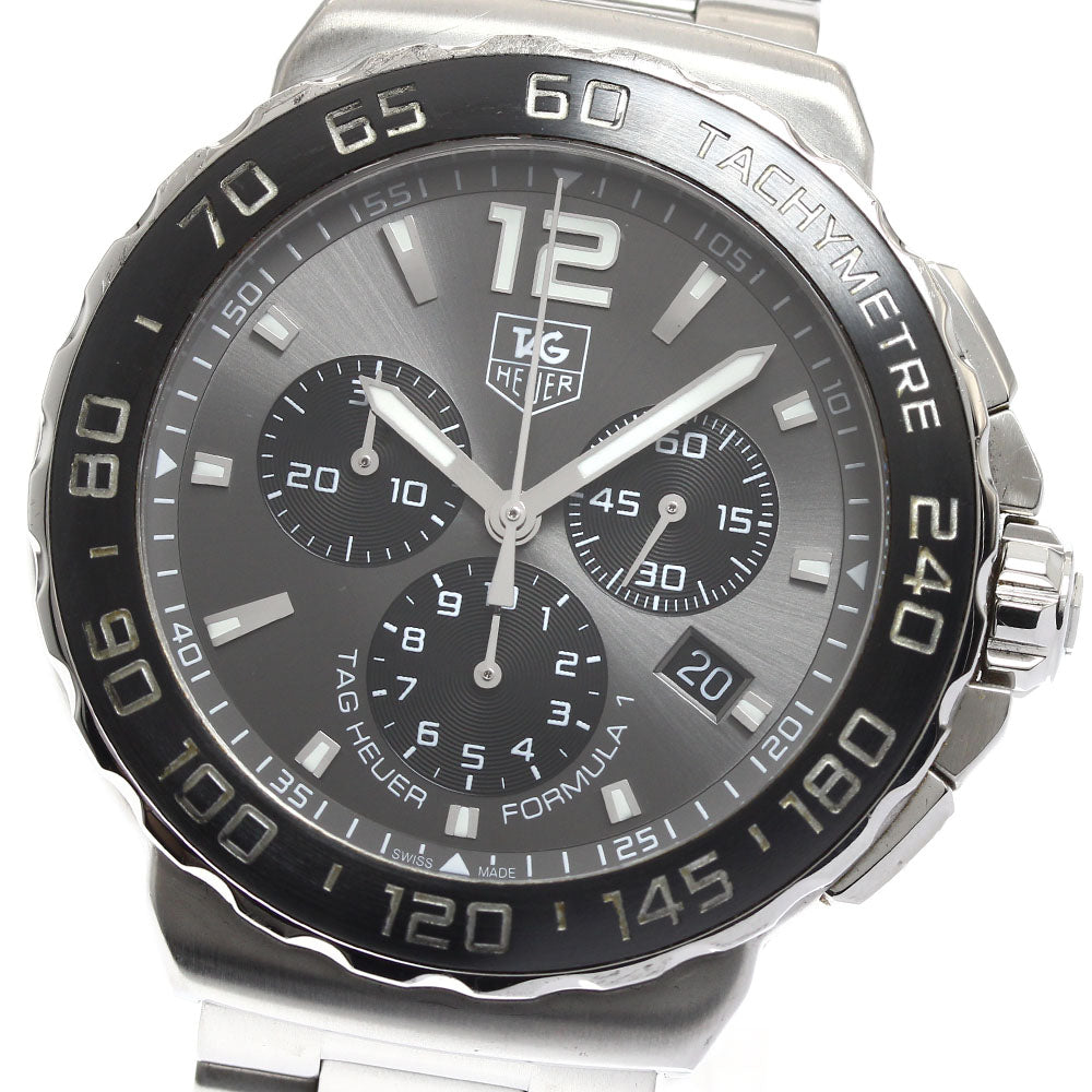 TAG HEUER Formula 1 CAU1115 Date Chronograph Quartz Men's Watch_907761