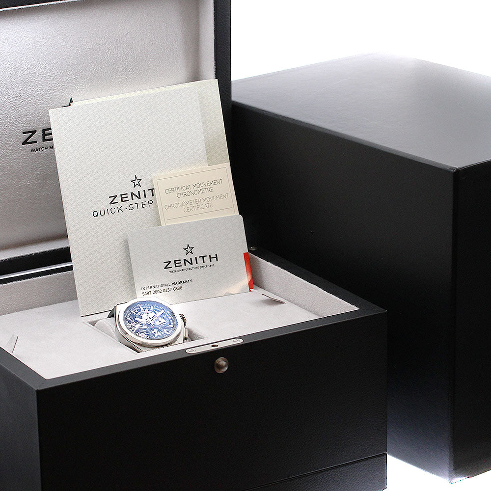 ZENITH Defy El Primero 95.9000.9004/78.R782 Automatic Men's Watch_907767
