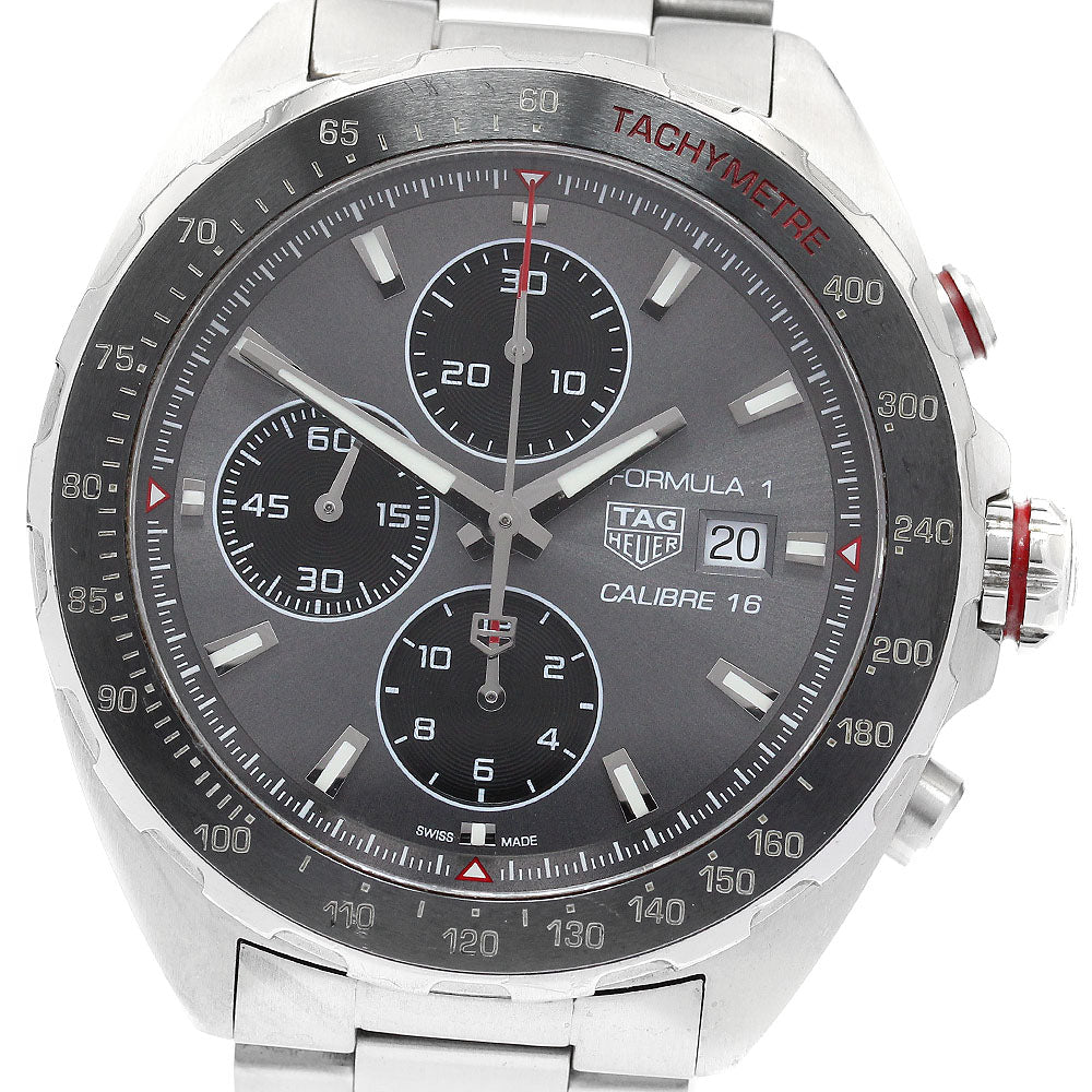 TAG HEUER Formula 1 CAZ2012-0 Caliber 16 Chronograph Automatic Men's_907808