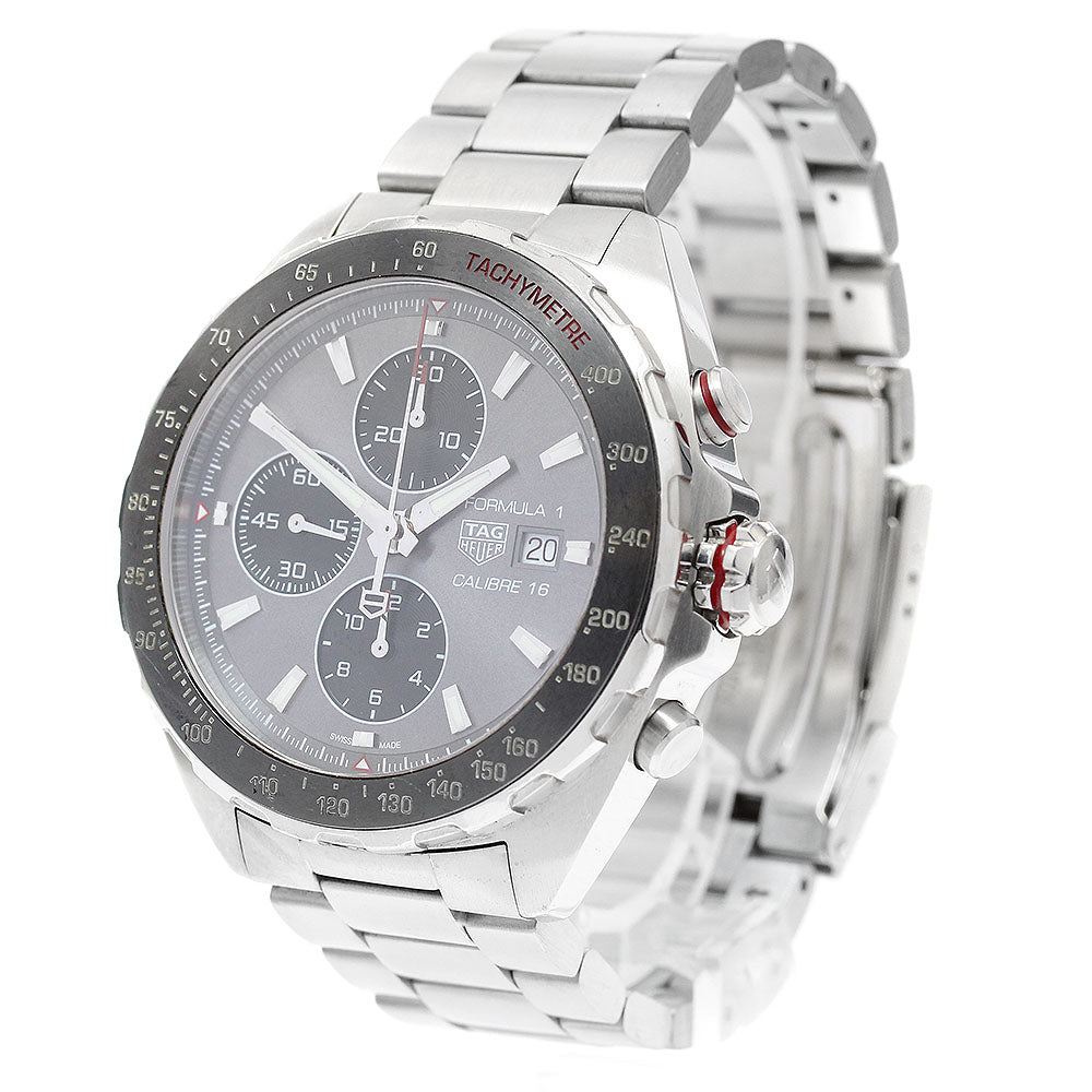 TAG HEUER Formula 1 CAZ2012-0 Caliber 16 Chronograph Automatic Men's_907808