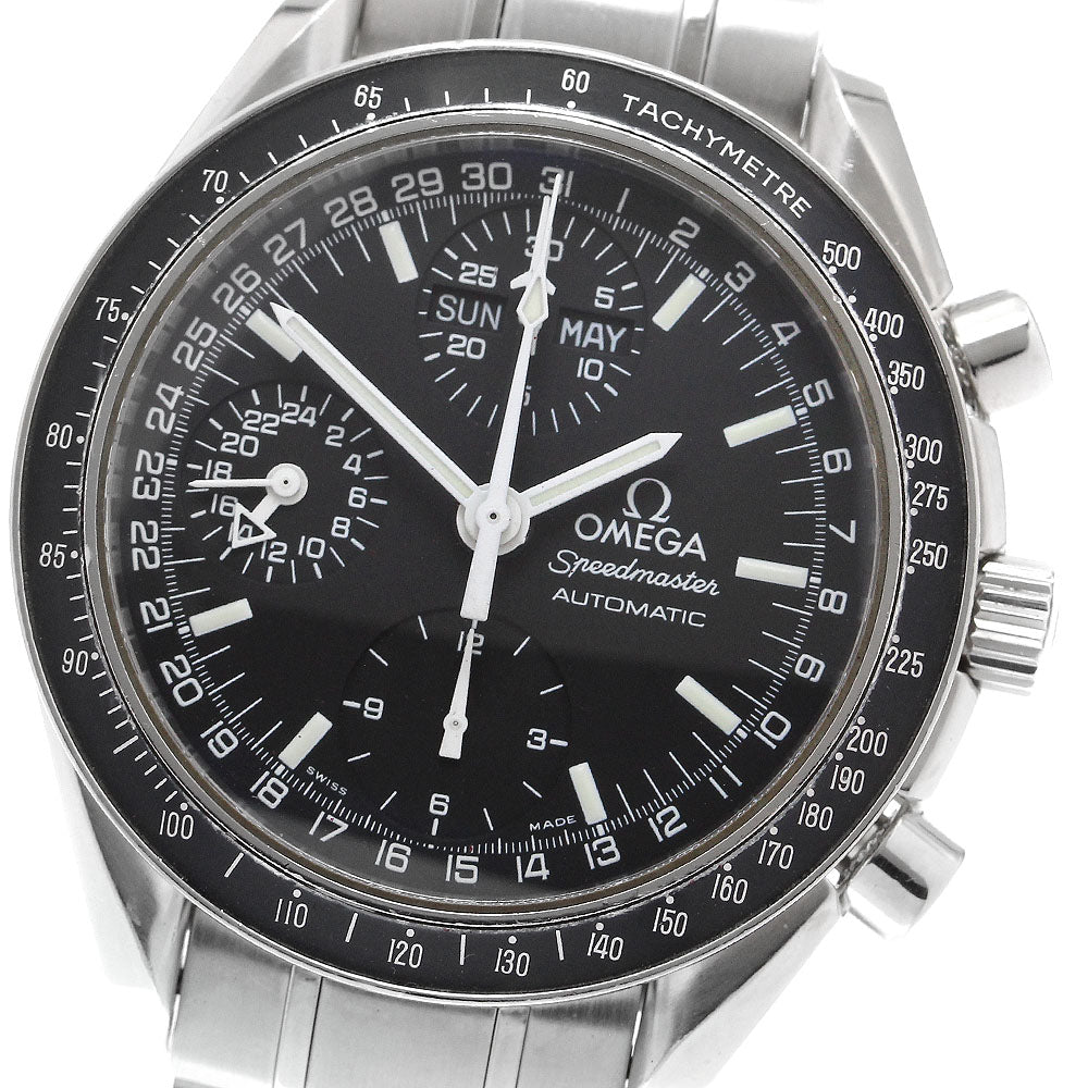 OMEGA Speedmaster Mark 40 Cosmos 3520.50 Triple calendar Automatic Men's_907815