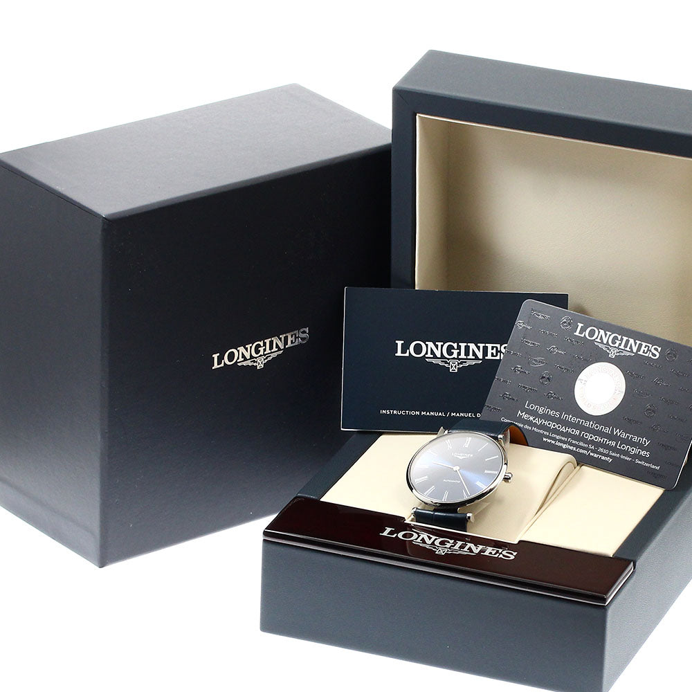 LONGINES La Grande Classic de Longines L4.918.4 Navy Dial Automatic Men's Watch_907827