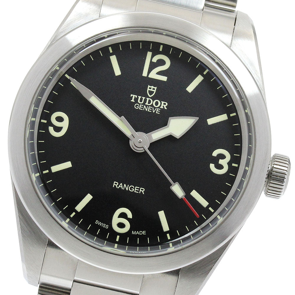 TUDOR Ranger 79950-0001 black Dial Automatic Men's Watch_907861