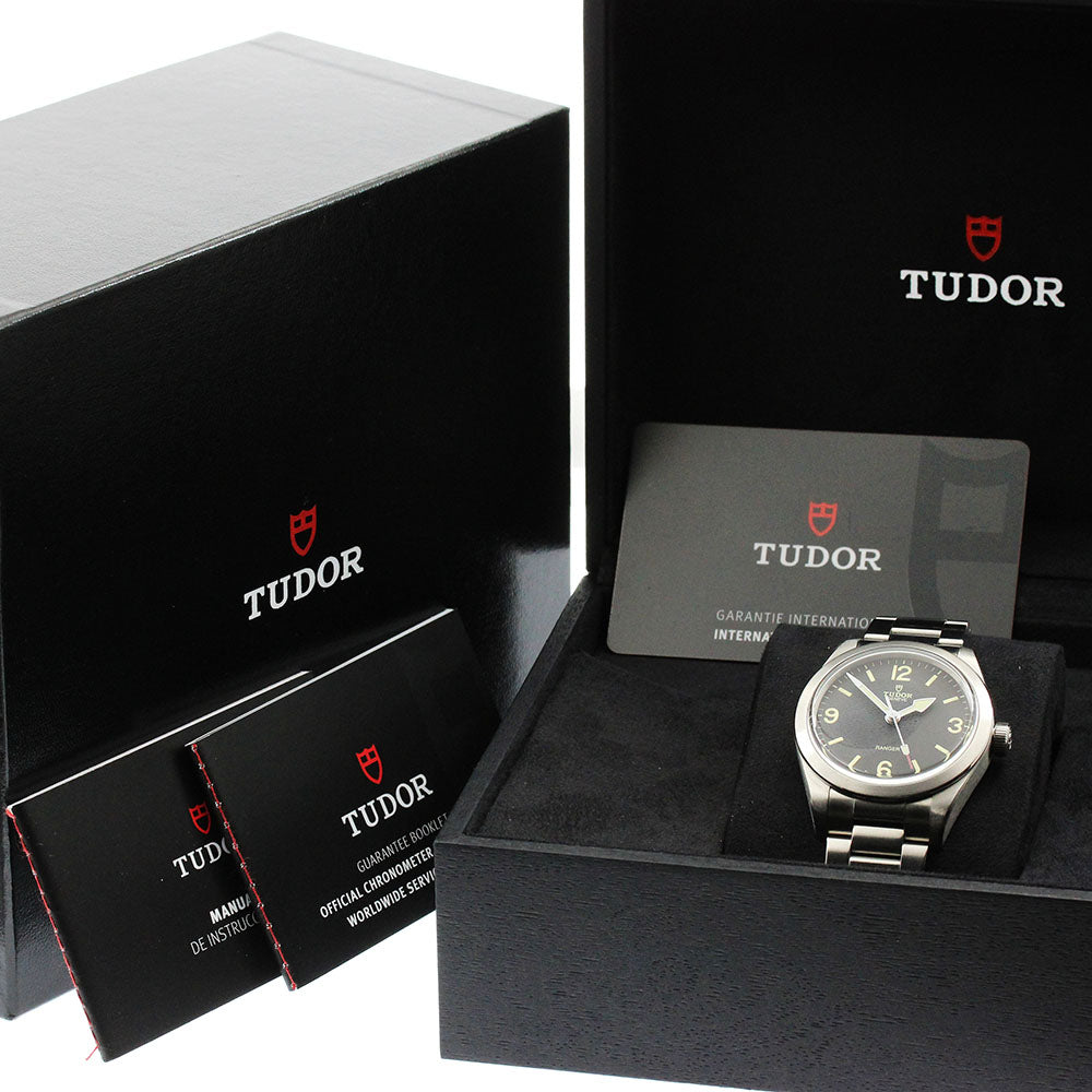 TUDOR Ranger 79950-0001 black Dial Automatic Men's Watch_907861