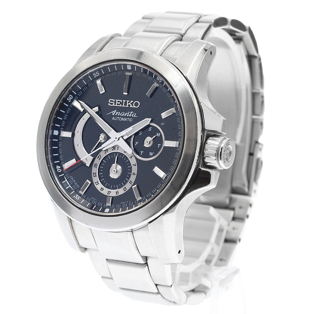 SEIKO Brights Ananta SAEC011/6R21-00E0 Day date Automatic Men's Watch_907866