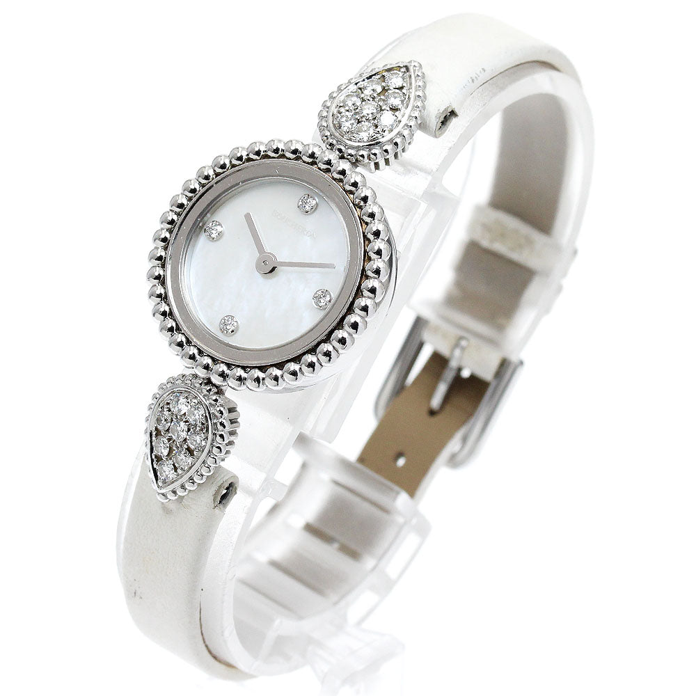 Boucheron Serpent Boheme WA015703 Shell dial 4P diamond White shell Dial Quartz Ladies Watch_907867
