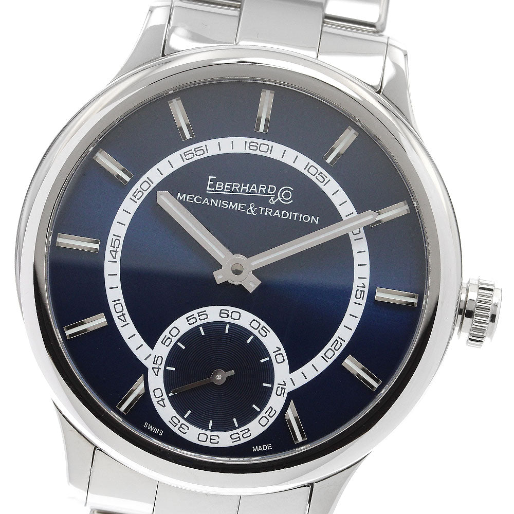 EBERHARD Travel Setoro 21120 Small seconds Hand Winding Men's Watch_907870