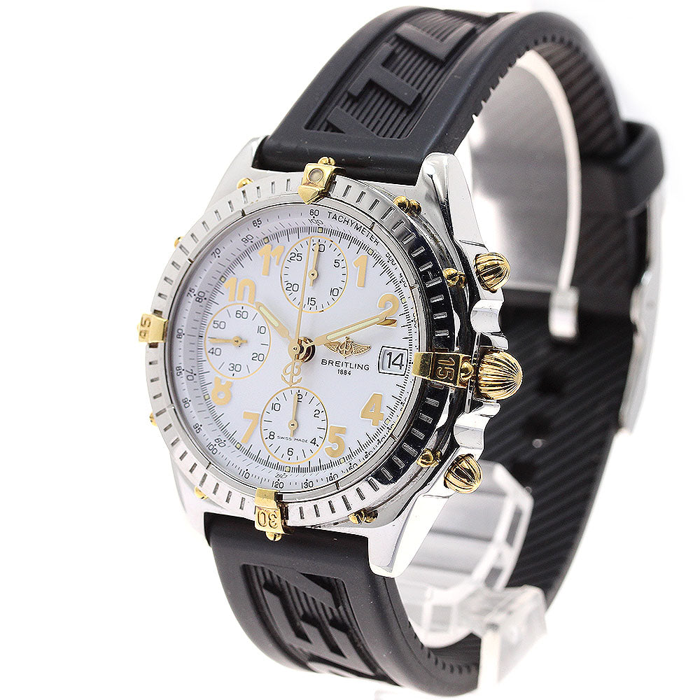 BREITLING Chronomat Bikoro B13050.1 Date Chronograph Automatic Men's_907874
