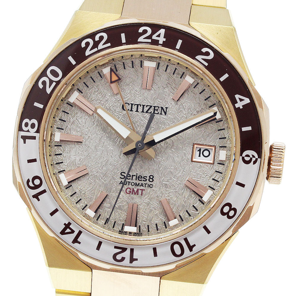 CITIZEN Series 8 NB6032-53P/9054-0065X03 880 Mechanical Automatic Men's_908195