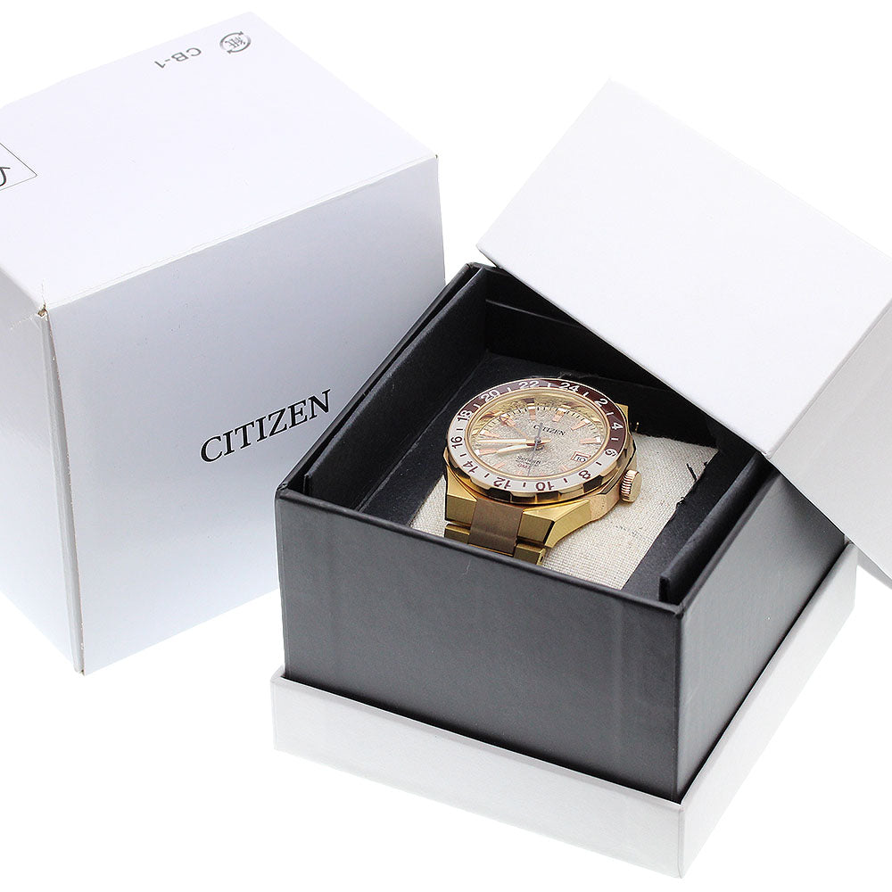 CITIZEN Series 8 NB6032-53P/9054-0065X03 880 Mechanical Automatic Men's_908195