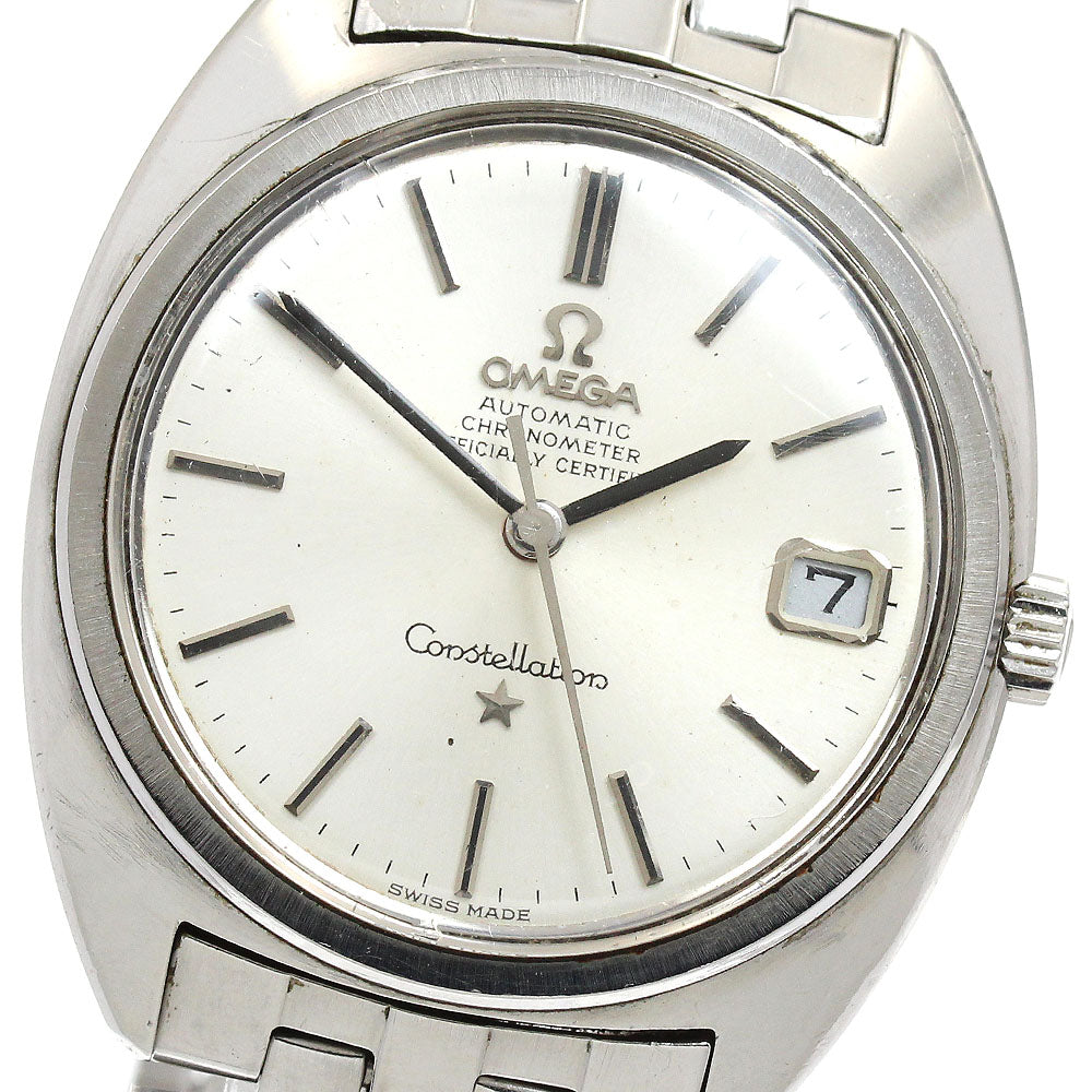 OMEGA Constellation 168.017 Date Cal.564 Automatic Men's Watch_908212