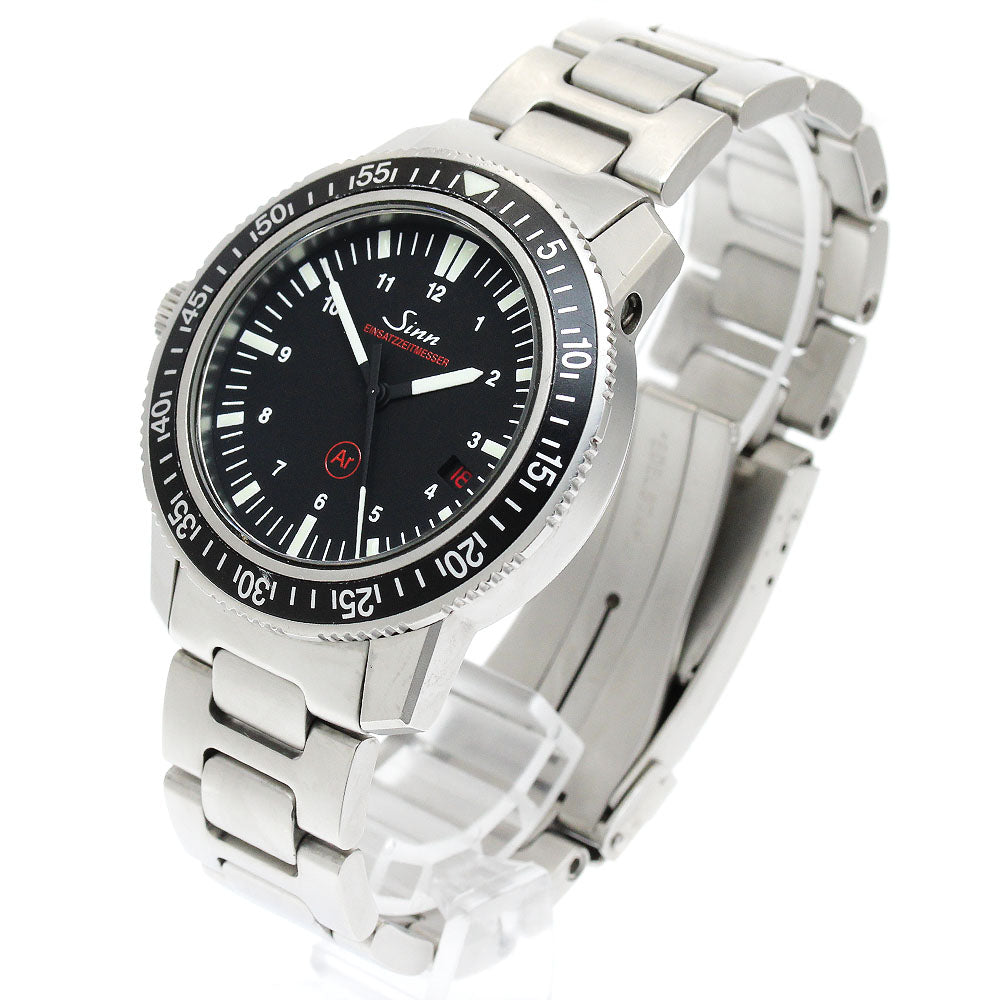 Sinn 603.EZM3 Date black Dial Automatic Men's Watch_908219