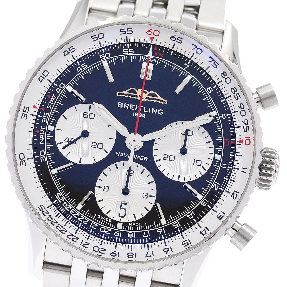 BREITLING Navitimer B01 AB0139 Chronograph 41 Automatic Men's Watch_908225