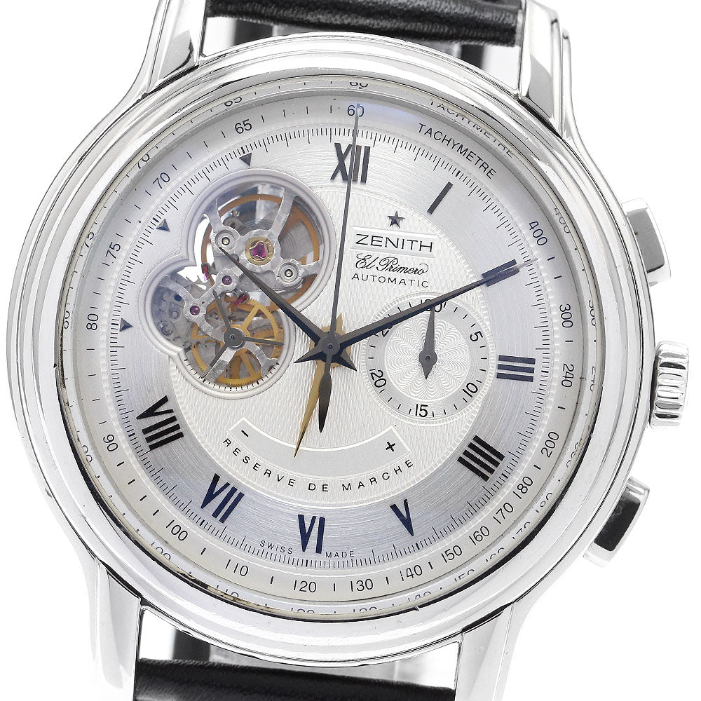 ZENITH Chronomaster XXT Open El Primero 03.1260.4021/02.C505 AT Men's_908226