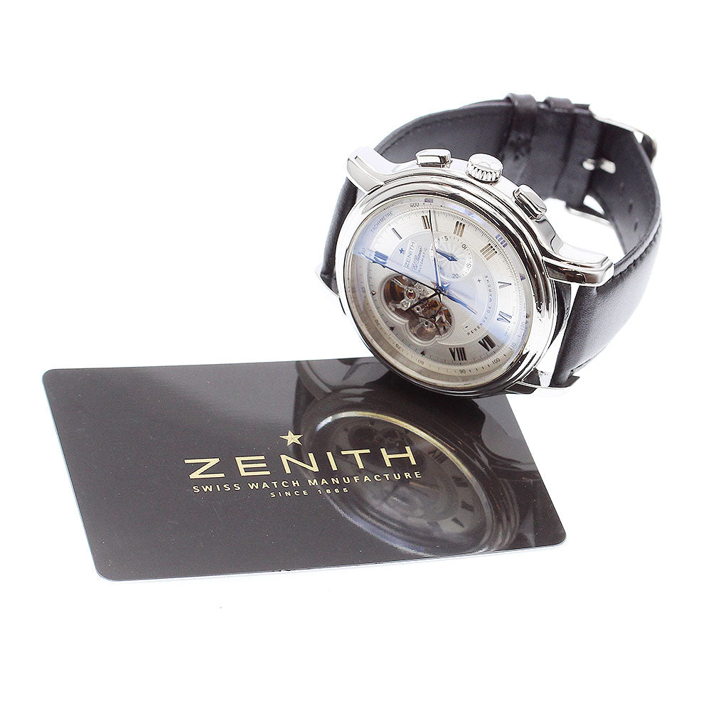 ZENITH Chronomaster XXT Open El Primero 03.1260.4021/02.C505 AT Men's_908226