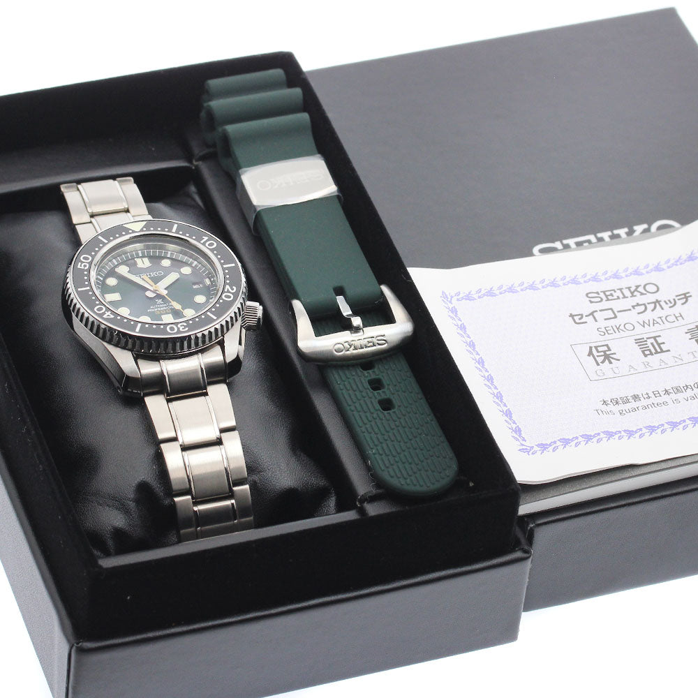 SEIKO Prospex Marine Master SBDX043/8L35-01E0 green Dial Automatic Men's_908227