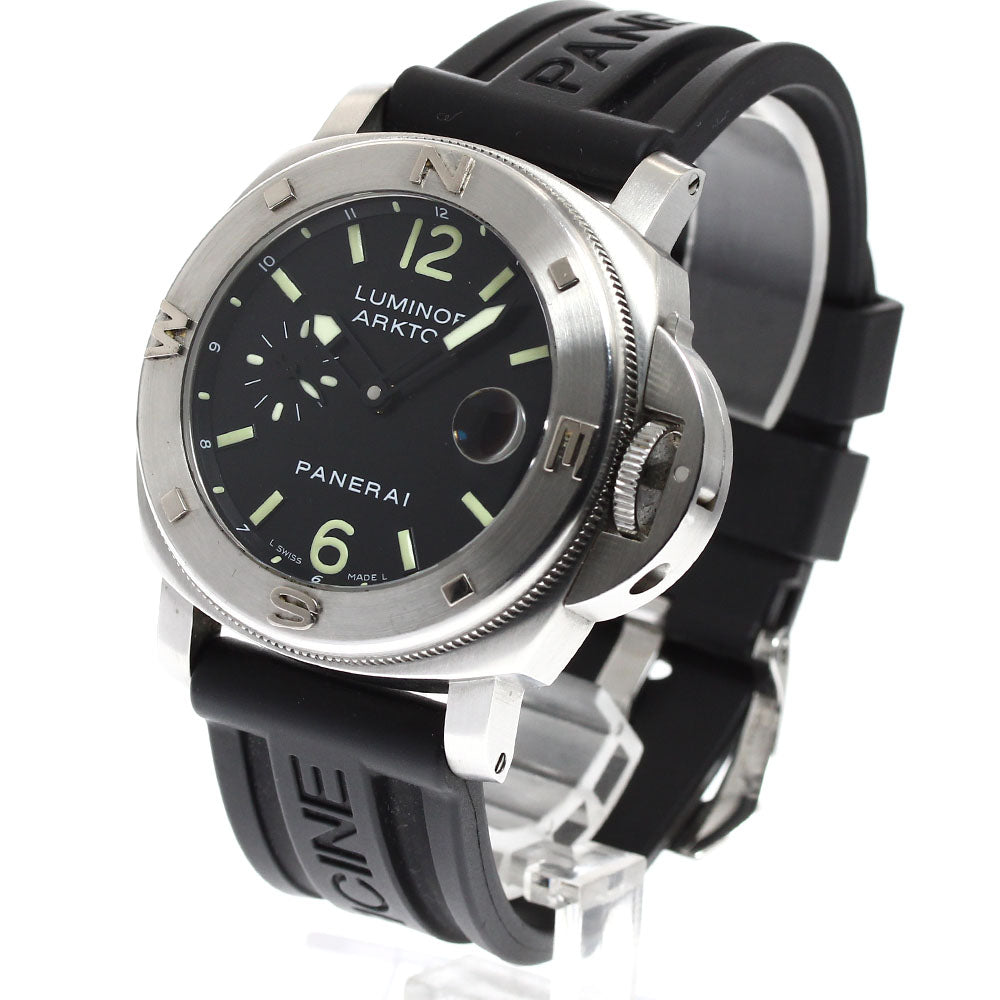 OFFICINE PANERAI Luminor Arctos PAM00092 Date Automatic Men's Watch_908228