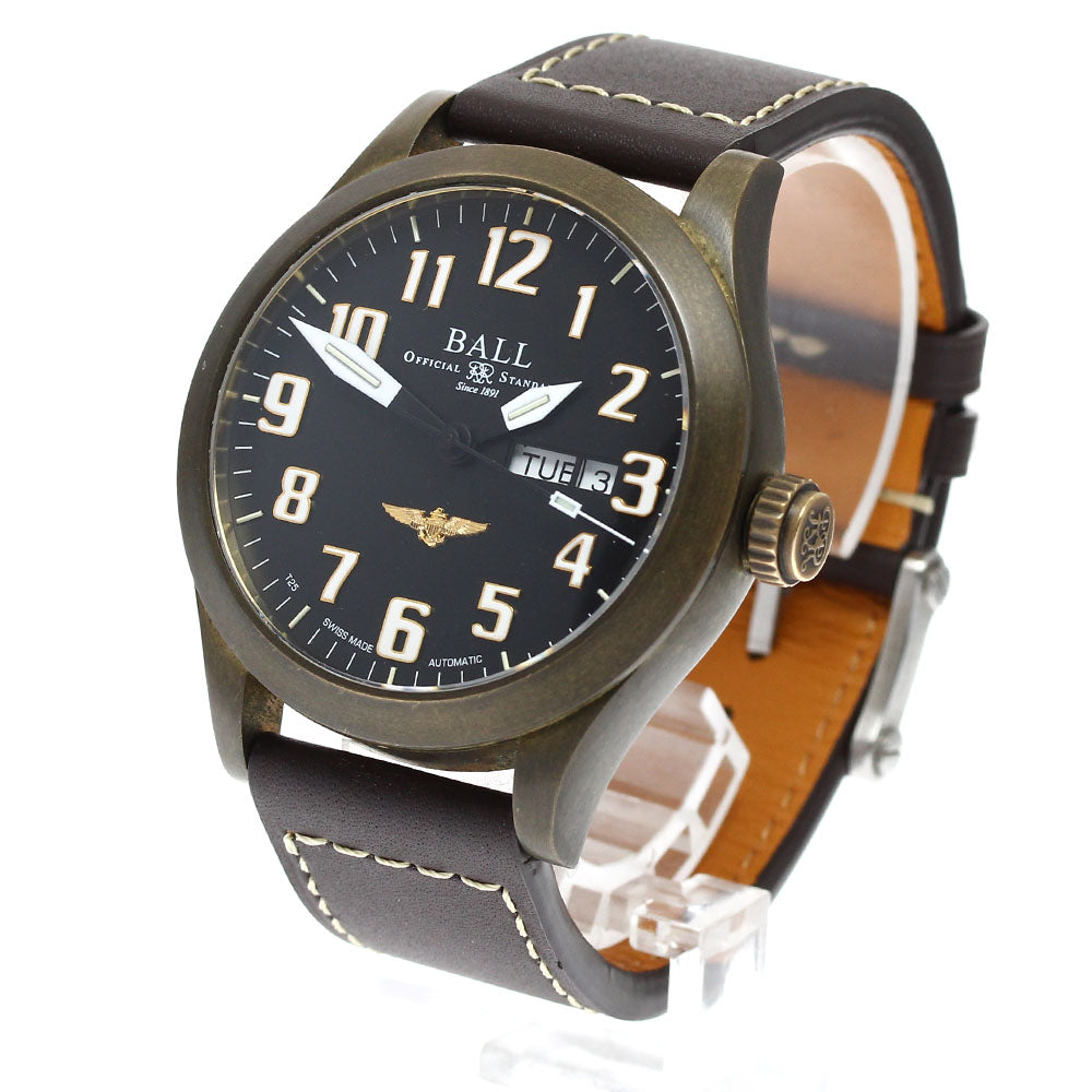 BALL WATCH Engineer Marvelite Bronze Star NM2186C Automatic Men's Watch_908233