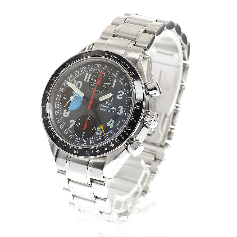 OMEGA Speedmaster mark 40 3520.53 AM/PM Triple calendar Automatic Men's _908243