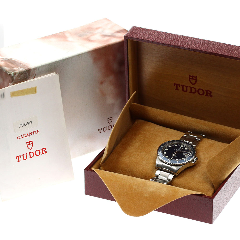 TUDOR Prince Oyster Date Submariner 75090 Cal.2824-2 Automatic Men's_908298