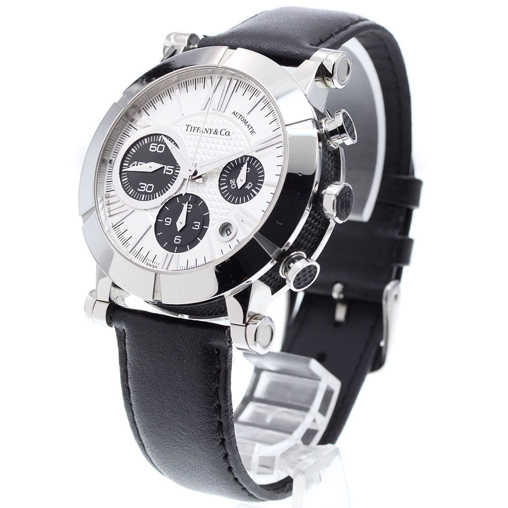 TIFFANY&Co. Atlas Gen Z1000.82.12A21A00A Chronograph Automatic Men's_908362