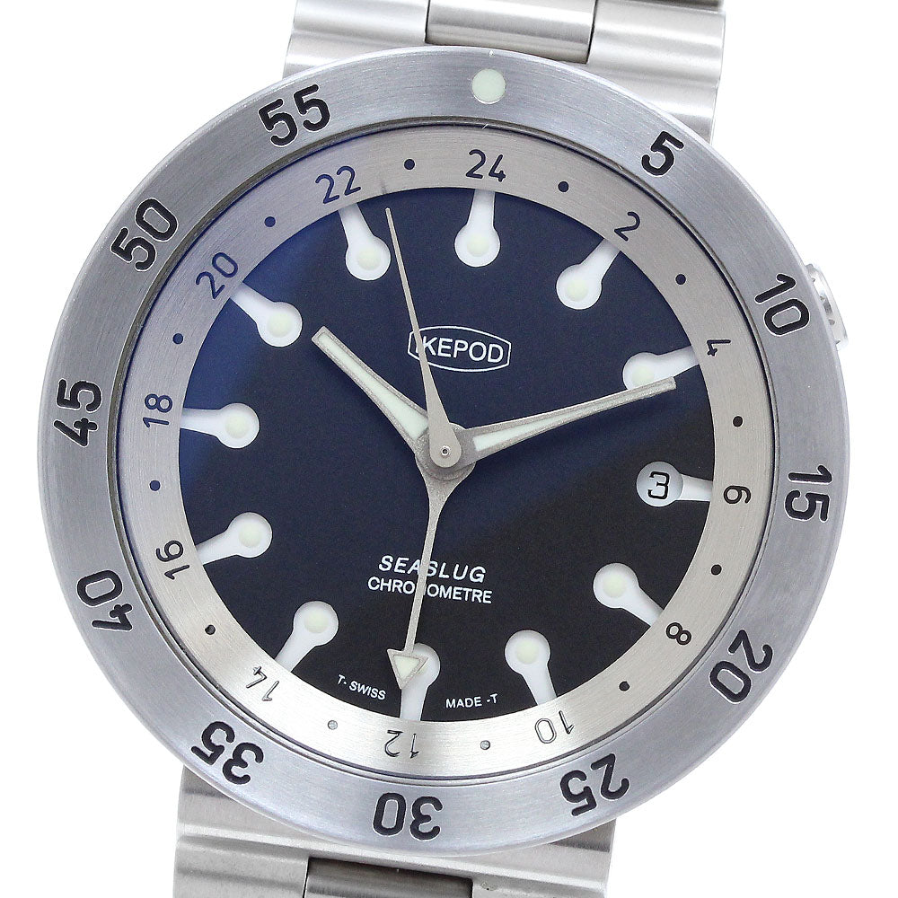 IKEPOD Sea slug GMT Date Limited to 9999 pieces worldwide Automatic Men's_908371