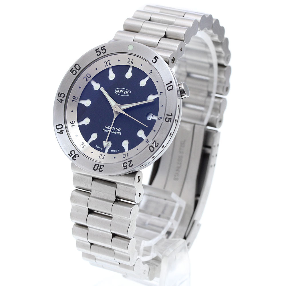 IKEPOD Sea slug GMT Date Limited to 9999 pieces worldwide Automatic Men's_908371