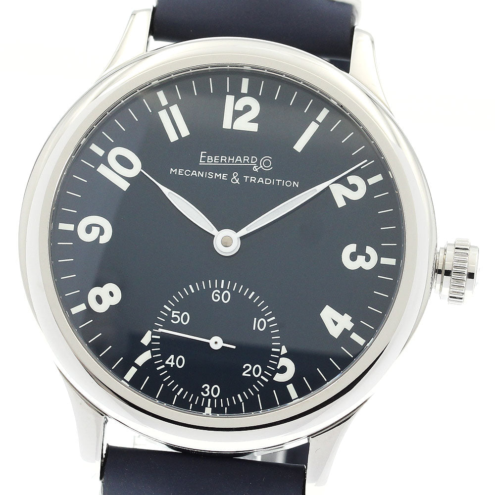 EBERHARD Travel Setro Vitre 21120.20CP Hand Winding Men's Watch_908377