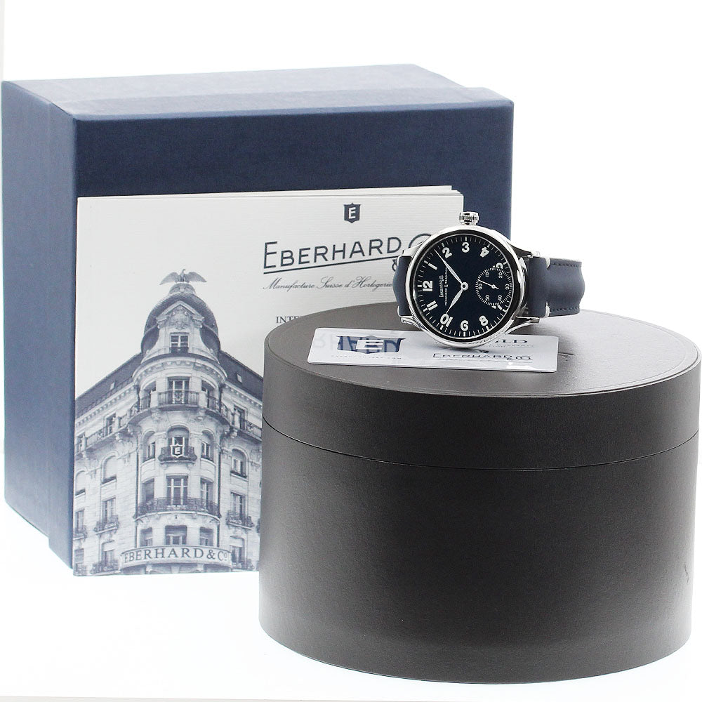 EBERHARD Travel Setro Vitre 21120.20CP Hand Winding Men's Watch_908377