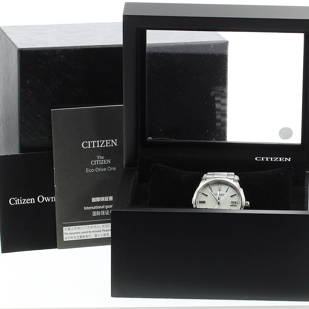 CITIZEN The Citizen Eco Drive AQ4080-52A/A060-T026907 Men's Watch_908392