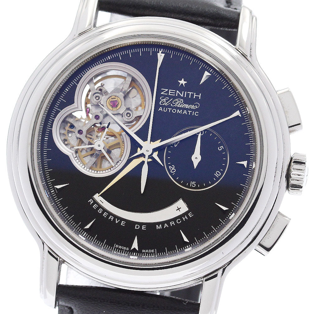 ZENITH Chronomaster T Open 03.0240.4021 Power reserve Automatic Men's_908396