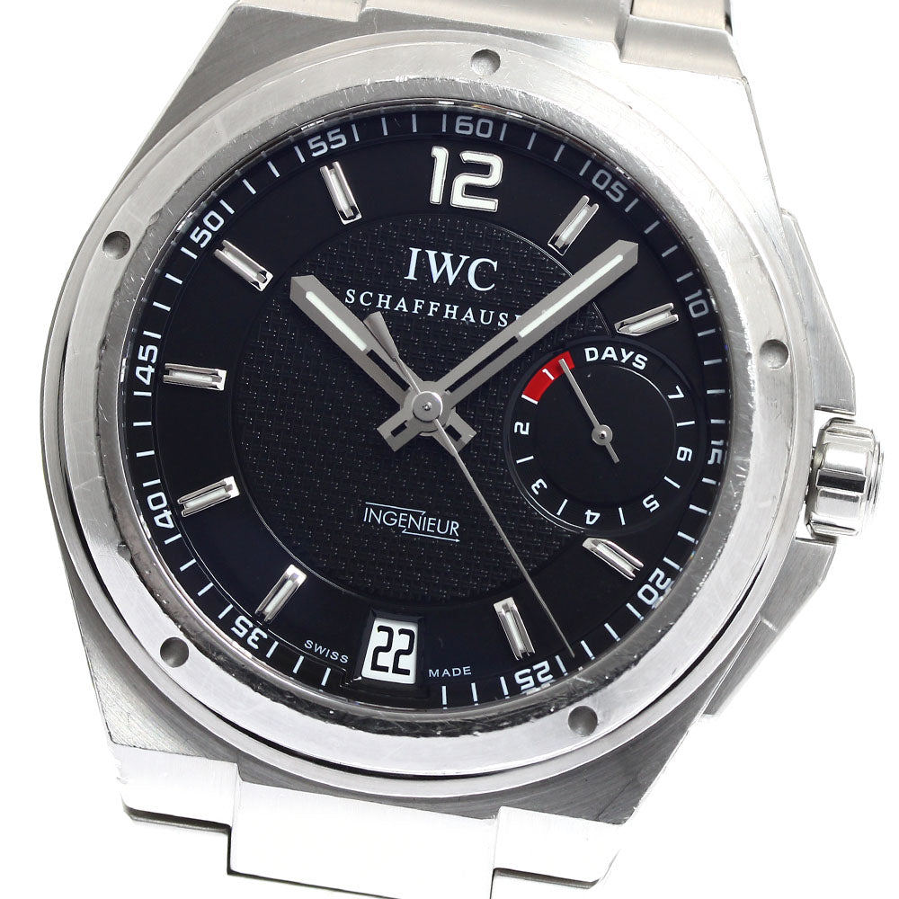 IWC SCHAFFHAUSEN Big ingenieur IW500501 7 Days Automatic Men's Watch_908410