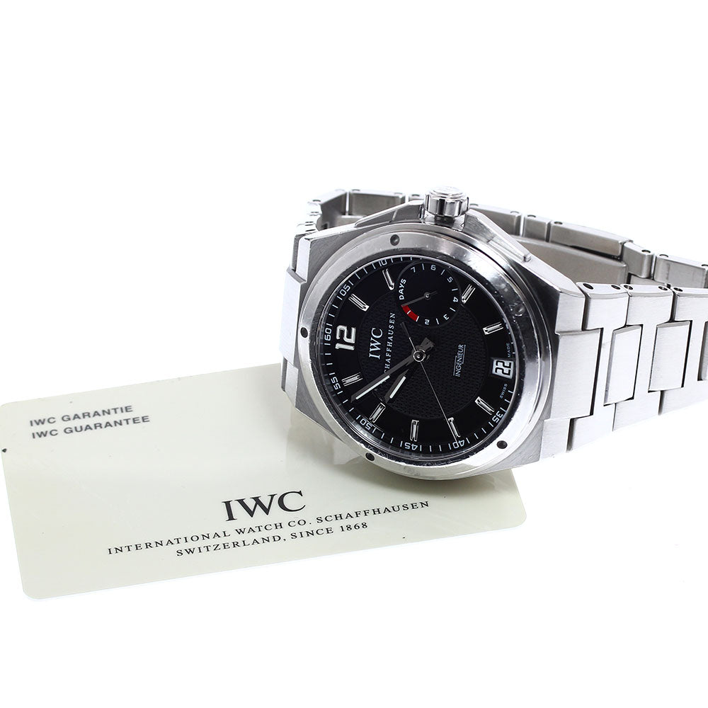 IWC SCHAFFHAUSEN Big ingenieur IW500501 7 Days Automatic Men's Watch_908410