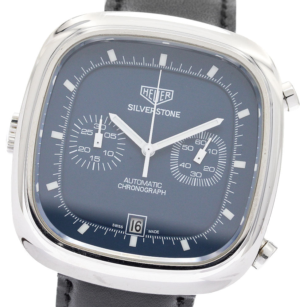 TAG HEUER Silverstone CAM2110 Caliber11 chronograph Automatic Men's Watch_908412